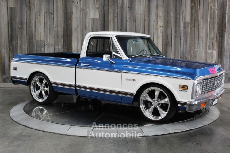 Chevrolet C10 C-10  - <small></small> 59.000 € <small>TTC</small> - #6