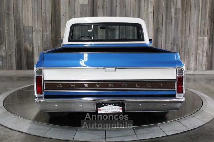 Chevrolet C10 C-10  - <small></small> 59.000 € <small>TTC</small> - #8