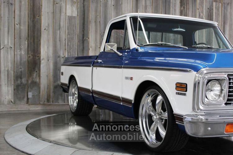 Chevrolet C10 C-10  - <small></small> 59.000 € <small>TTC</small> - #9