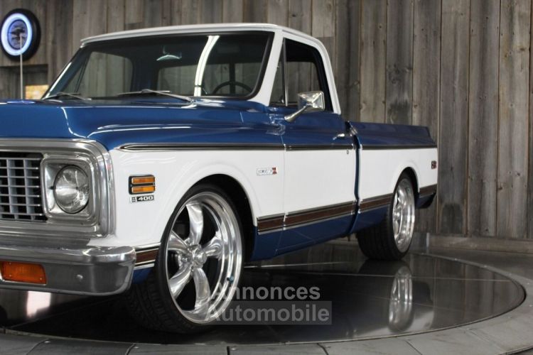 Chevrolet C10 C-10  - <small></small> 59.000 € <small>TTC</small> - #10