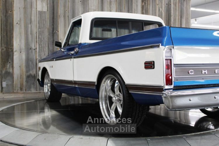 Chevrolet C10 C-10  - <small></small> 59.000 € <small>TTC</small> - #11