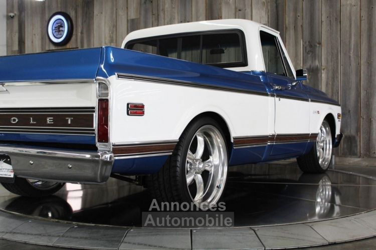 Chevrolet C10 C-10  - <small></small> 59.000 € <small>TTC</small> - #12