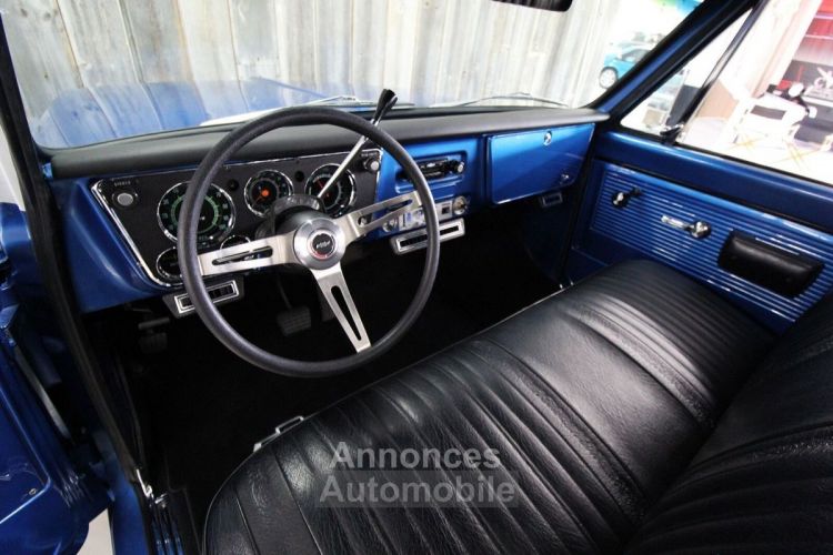 Chevrolet C10 C-10  - <small></small> 59.000 € <small>TTC</small> - #13