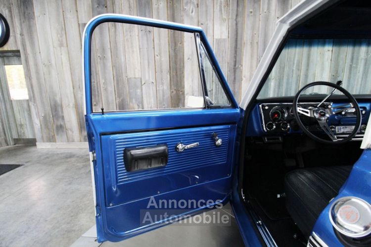 Chevrolet C10 C-10  - <small></small> 59.000 € <small>TTC</small> - #24