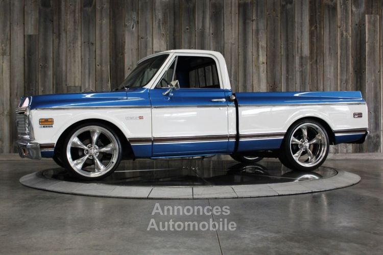 Chevrolet C10 C-10  - <small></small> 59.000 € <small>TTC</small> - #35