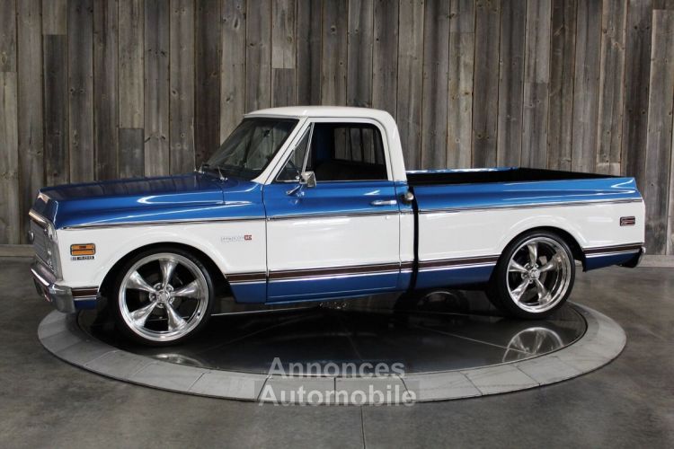 Chevrolet C10 C-10  - <small></small> 59.000 € <small>TTC</small> - #40