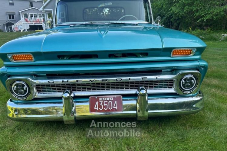 Chevrolet C10 C-10  - <small></small> 57.000 € <small>TTC</small> - #11