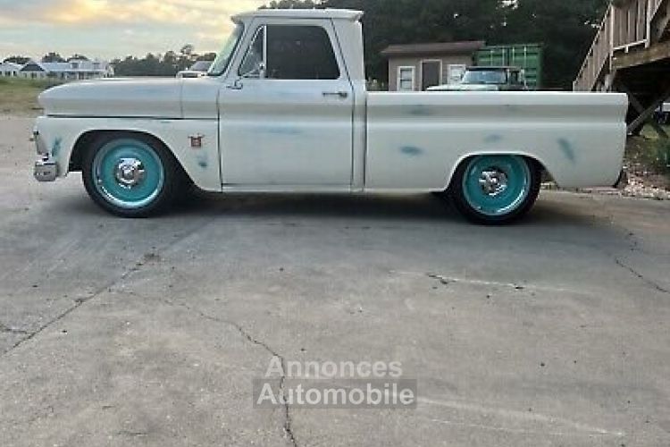 Chevrolet C10 C-10  - <small></small> 72.000 € <small>TTC</small> - #2