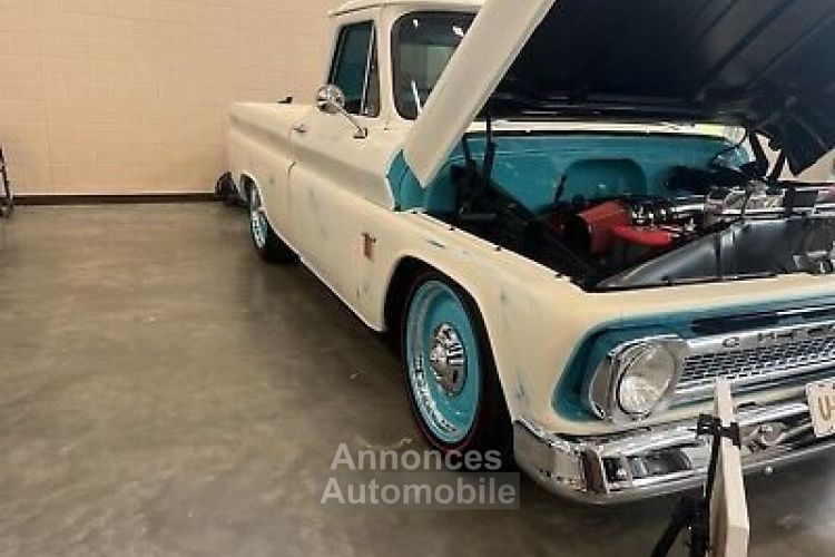 Chevrolet C10 C-10  - <small></small> 72.000 € <small>TTC</small> - #4