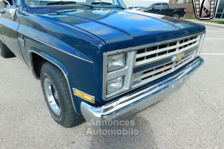 Chevrolet C10 C-10  - <small></small> 31.000 € <small>TTC</small> - #10