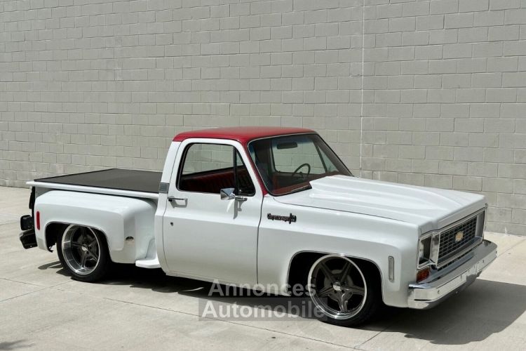 Chevrolet C10 C-10  - <small></small> 72.000 € <small>TTC</small> - #2