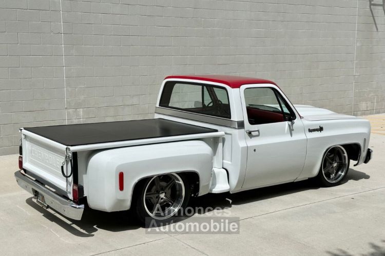 Chevrolet C10 C-10  - <small></small> 72.000 € <small>TTC</small> - #4