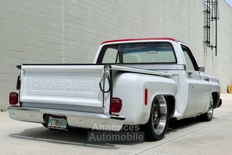 Chevrolet C10 C-10  - <small></small> 72.000 € <small>TTC</small> - #5