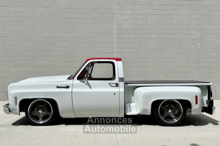 Chevrolet C10 C-10  - <small></small> 72.000 € <small>TTC</small> - #8