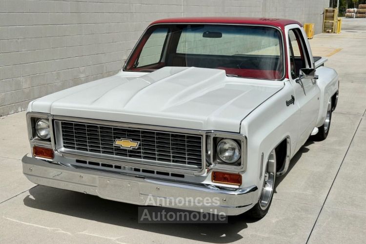 Chevrolet C10 C-10  - <small></small> 72.000 € <small>TTC</small> - #11