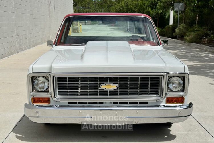 Chevrolet C10 C-10  - <small></small> 72.000 € <small>TTC</small> - #12