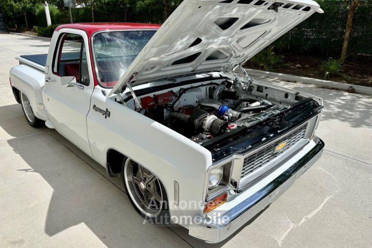 Chevrolet C10 C-10  - <small></small> 72.000 € <small>TTC</small> - #13