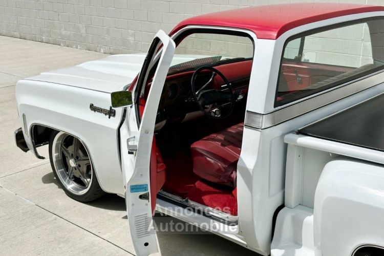 Chevrolet C10 C-10  - <small></small> 72.000 € <small>TTC</small> - #20