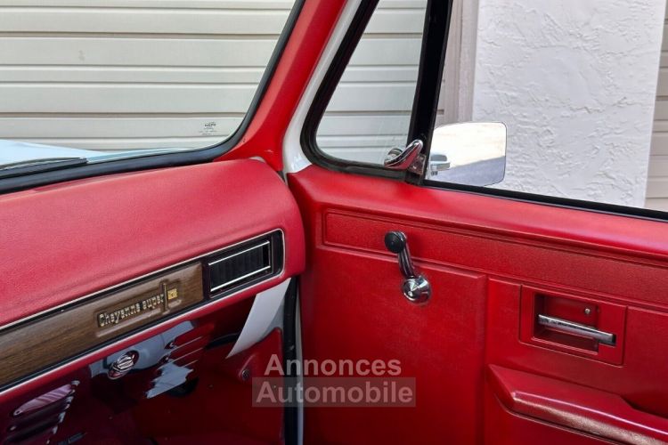 Chevrolet C10 C-10  - <small></small> 72.000 € <small>TTC</small> - #27