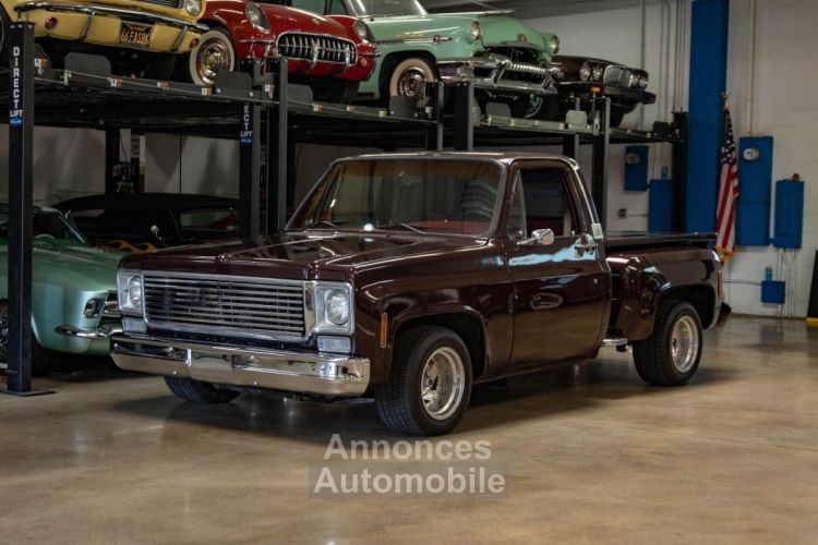 Chevrolet C10 C-10  - <small></small> 26.000 € <small>TTC</small> - #1