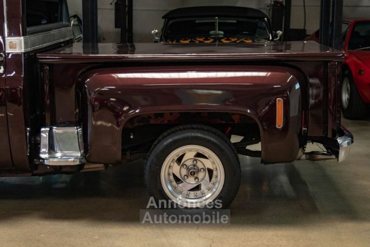 Chevrolet C10 C-10  - <small></small> 26.000 € <small>TTC</small> - #7