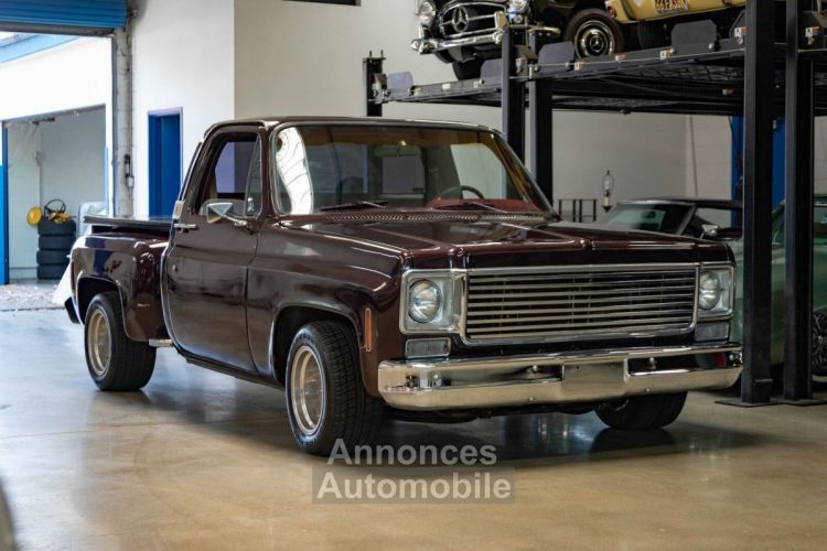 Chevrolet C10 C-10  - <small></small> 26.000 € <small>TTC</small> - #10