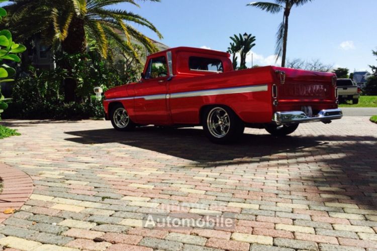 Chevrolet C10 C-10  - <small></small> 55.000 € <small>TTC</small> - #13