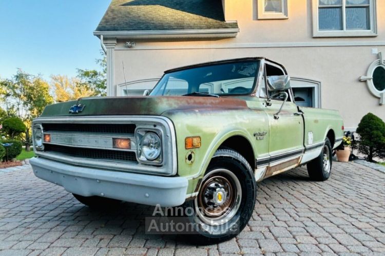 Chevrolet C10 C-10  - <small></small> 22.000 € <small>TTC</small> - #2