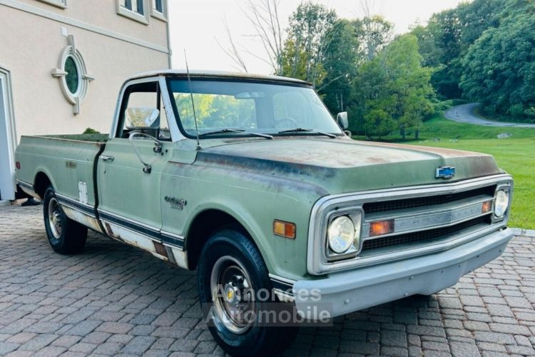 Chevrolet C10 C-10  - <small></small> 22.000 € <small>TTC</small> - #8