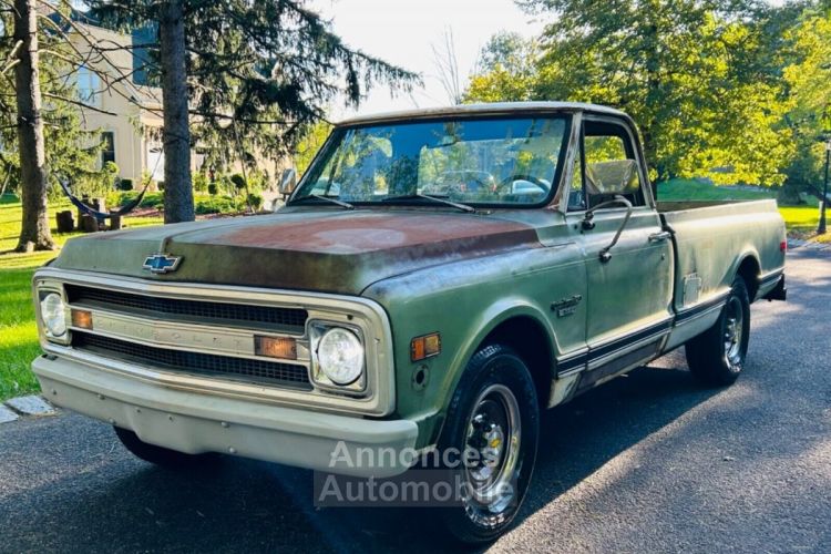 Chevrolet C10 C-10  - <small></small> 22.000 € <small>TTC</small> - #17