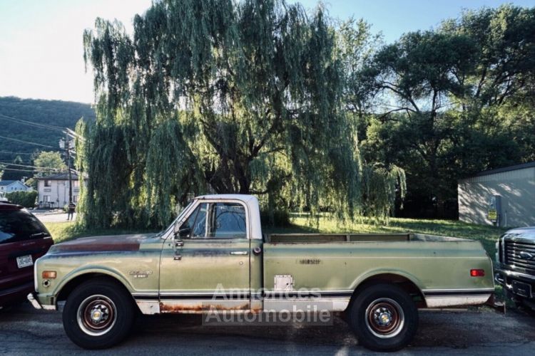 Chevrolet C10 C-10  - <small></small> 22.000 € <small>TTC</small> - #37