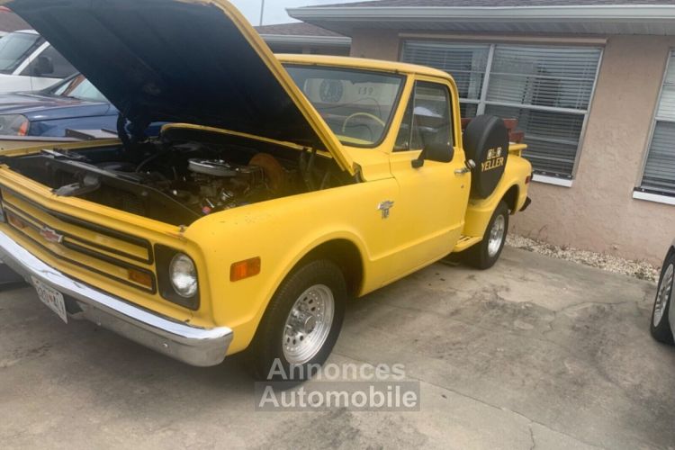 Chevrolet C10 C-10  - <small></small> 40.000 € <small>TTC</small> - #8