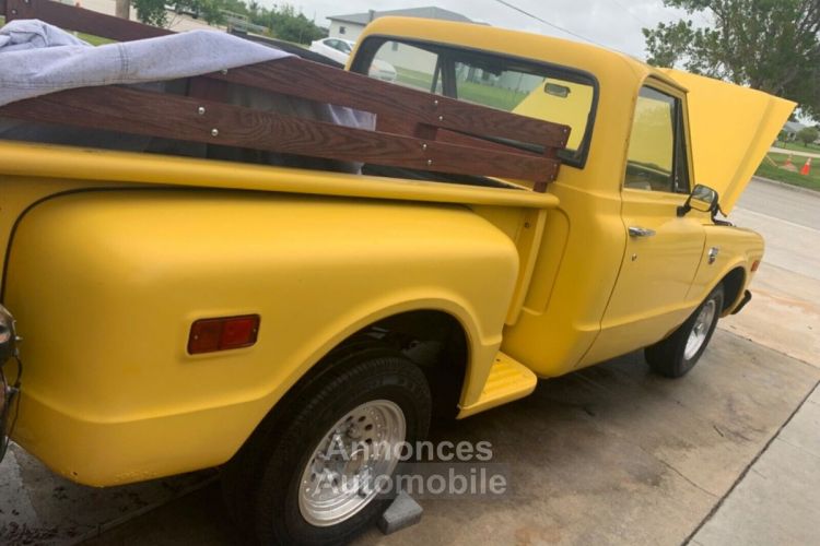 Chevrolet C10 C-10  - <small></small> 40.000 € <small>TTC</small> - #13