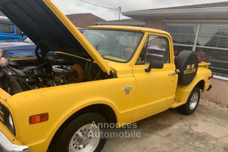 Chevrolet C10 C-10  - <small></small> 40.000 € <small>TTC</small> - #14