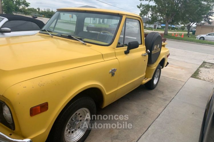 Chevrolet C10 C-10  - <small></small> 40.000 € <small>TTC</small> - #16