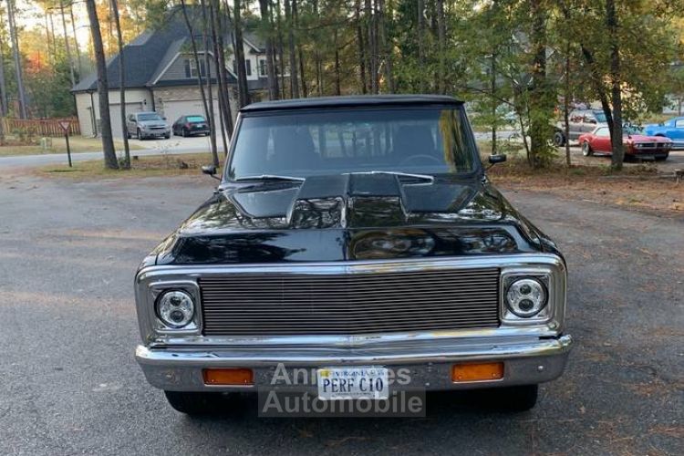 Chevrolet C10 C-10  - <small></small> 94.000 € <small>TTC</small> - #3