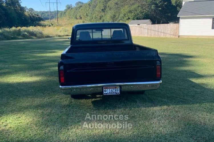 Chevrolet C10 C-10  - <small></small> 94.000 € <small>TTC</small> - #7