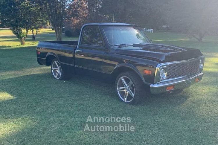 Chevrolet C10 C-10  - <small></small> 94.000 € <small>TTC</small> - #8