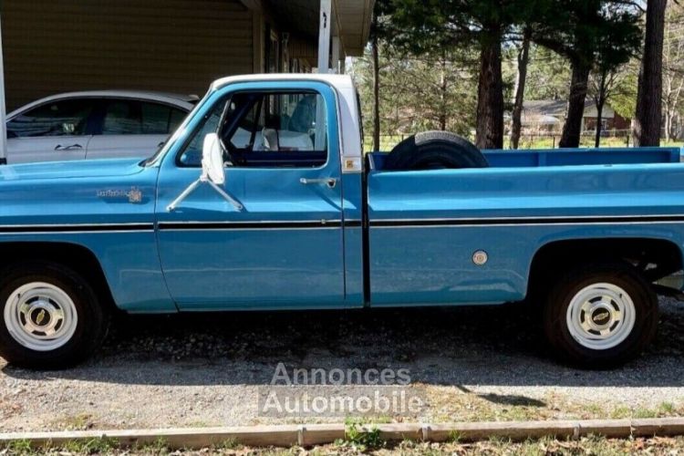 Chevrolet C10 C-10  - <small></small> 20.000 € <small>TTC</small> - #1