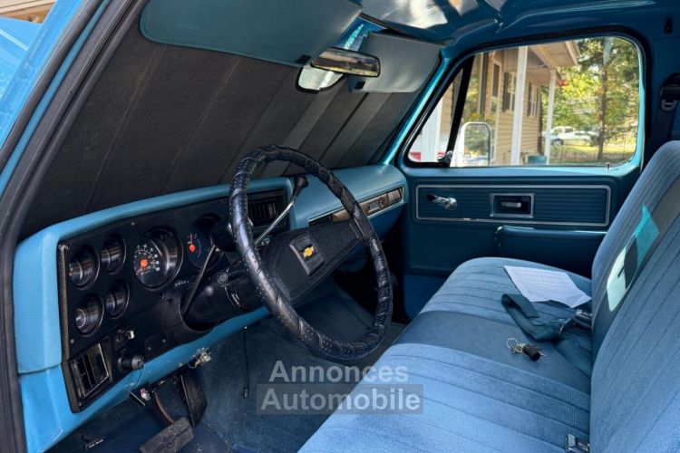 Chevrolet C10 C-10  - <small></small> 20.000 € <small>TTC</small> - #11