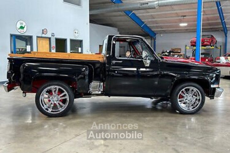 Chevrolet C10 C-10  - <small></small> 36.000 € <small>TTC</small> - #9