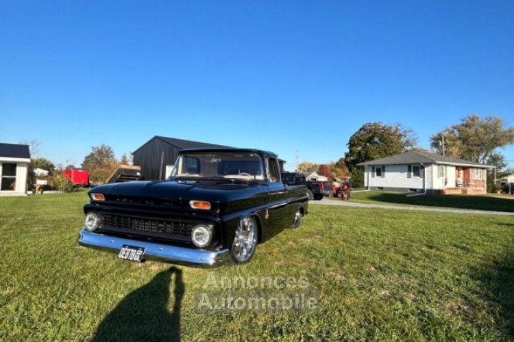 Chevrolet C10 C-10  - <small></small> 47.000 € <small>TTC</small> - #4