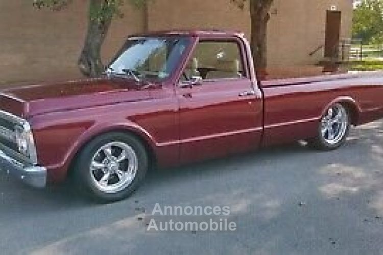 Chevrolet C10 C-10  - <small></small> 43.000 € <small>TTC</small> - #1