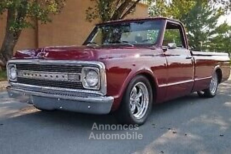 Chevrolet C10 C-10  - <small></small> 43.000 € <small>TTC</small> - #2