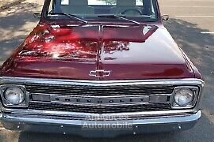 Chevrolet C10 C-10  - <small></small> 43.000 € <small>TTC</small> - #5