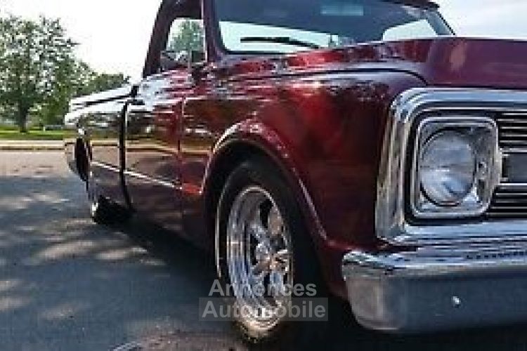 Chevrolet C10 C-10  - <small></small> 43.000 € <small>TTC</small> - #6