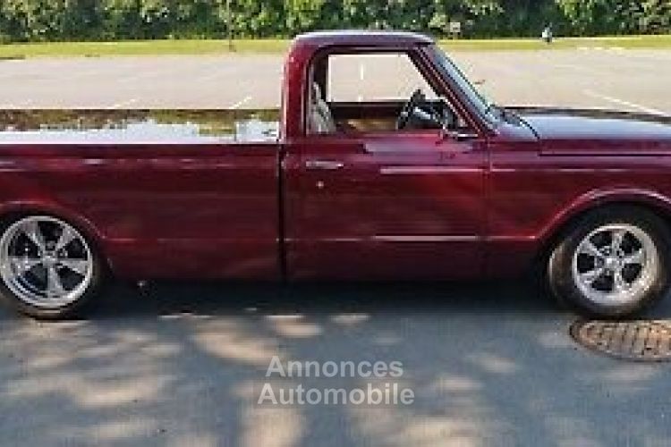 Chevrolet C10 C-10  - <small></small> 43.000 € <small>TTC</small> - #7