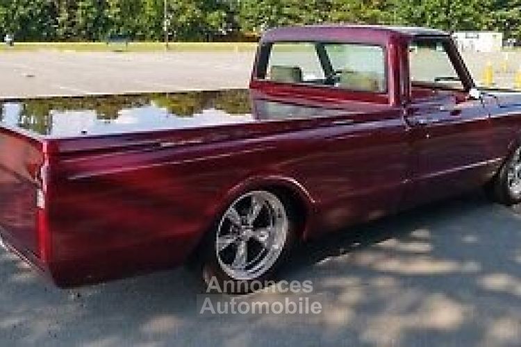 Chevrolet C10 C-10  - <small></small> 43.000 € <small>TTC</small> - #9