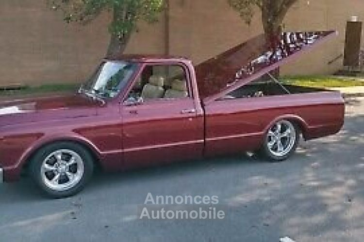 Chevrolet C10 C-10  - <small></small> 43.000 € <small>TTC</small> - #15