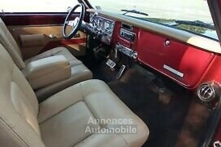 Chevrolet C10 C-10  - <small></small> 43.000 € <small>TTC</small> - #22